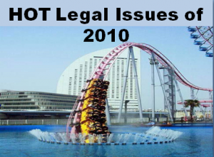 Hot Legal Issues