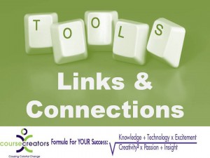 Links and Connection Tools