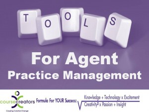 Tools For Agent Practice Management
