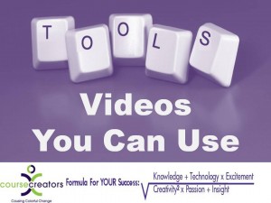 Videos You Can Use Tools