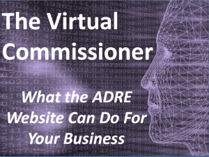 Virtual Commissioner