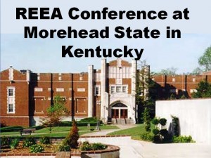 morehead kentucky educators conference estate national real august reea presentations course