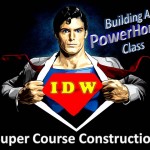Superman IDW logo