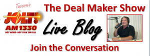 Deal Maker Blog