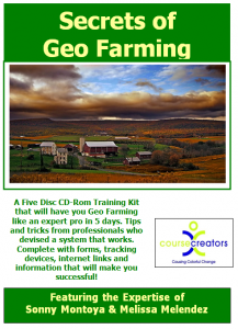 GeoFarm CD